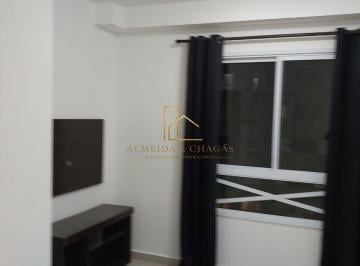 Apartamento · 60m² · 2 Quartos · 1 Vaga · Nações Clube de Morar