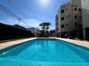 Apartamento · 89m² · 2 Quartos · 1 Vaga · Apartamento com 2 dormitórios, prédio com piscina e churrasqueira.