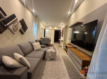 Apartamento · 70m² · 1 Quarto · 1 Vaga · Apartamento 1 DORMITORIO GUILHERMINA