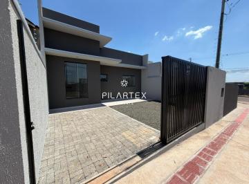 Casa · 75m² · 3 Quartos · 2 Vagas · Casa 3 quartos - Jardim São Paulo  II