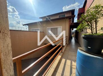 Casa · 125m² · 2 Quartos · 6 Vagas · Casa Assobradada a Venda Jardim Jovaia