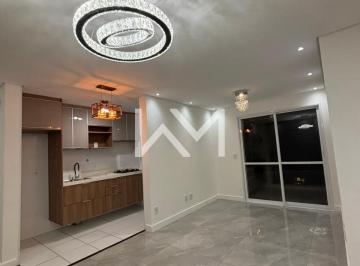 SALA · Apartamento à Venda no Condomínio Cidade Maia
