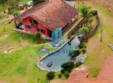 Rural · 8970m² · 2 Quartos · 1 Vaga · Chácara - Etrada do Caiapiá - Cotia -SP