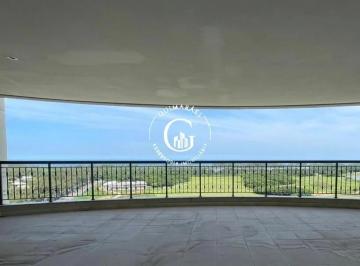 Apartamento · 555m² · 4 Quartos · 5 Vagas · Riserva Uno - Apartamento com 4 dormitórios à venda, 555 m² por R$ 7.900.000 - Barra da Tijuca - Rio