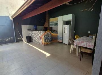 Casa · 90m² · 2 Quartos · 2 Vagas · CASA COM ÁREA DE LAZER À VENDA EM MOGI MIRIM/SP