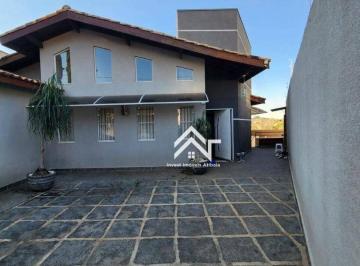 2573f48e4003408e7e214b4f5b643449fef210e9 · Casa com 3 dormitórios à venda, 190 m² por R$ 1.915.000,00 - Jardim Jaraguá - Atibaia/SP