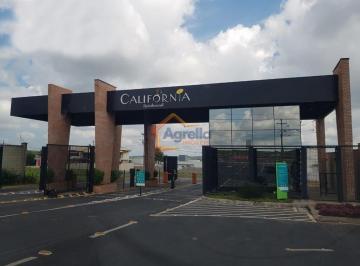 Terreno · Condomínio Residencial Califórnia - TERRENO À VENDA EM CONDOMÍNIO FECHADO EM ESTIVA GERBI COM PORTAR