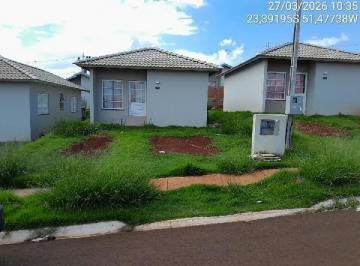 Photo_0 ·
Imóvel com excelente localização — Casa no Loteamento Viver Bem Arapongas 2, Arapon