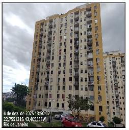 Photo_0 ·
Oferta promissora — Apartamento no Areia Branca, Belford Roxo - RJ, Apto 1307, 2 qu