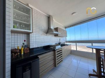 2c69e3b9c390bc71053bc2addc71ebb11cd6637f · Apartamento com 3 dormitórios à venda, 123 m² por R$ 1.390.000,00 - Vila Guilhermina - Praia Grande/