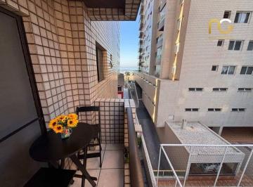 f5e75c161822148a1078921e6d7c8bd686a57353 · Apartamento com 1 dormitório à venda, 58 m² por R$ 362.000,00 - Aviação - Praia Grande/SP