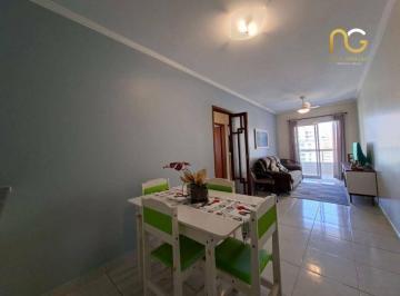 589d1435bead3d353791ca0271774cc907574d85 · Apartamento à venda, 88 m² por R$ 620.000,00 - Tupi - Praia Grande/SP