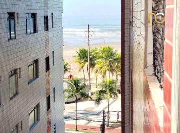 215e84a7de380b4531e35f66672c69ae65840cf4 · Apartamento com 1 dormitório à venda, 33 m² por R$ 270.000,00 - Guilhermina - Praia Grande/SP