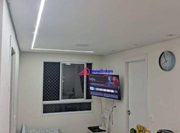 c0ad3362d1593429ef6f66889c90235d93e8deed · Apartamento com 2 dormitórios à venda, 38 m² por R$ 277.000,00 - Vila das Bandeiras - Guarulhos/SP