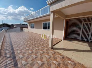 3c35c9b290ccf8dd14b33538bc8c1e1d0ba54ee0 · Casa com 3 dormitórios para alugar, 180 m² por R$ 3.000,00/mês - Planta Araçatuba - Piraquara/PR
