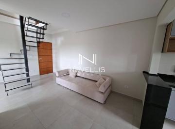 aeaedfdd6805a790c8220fe0278e7feb7c77654a · Cobertura com 3 dormitórios para alugar, 119 m² - Bairro Jardim Coleginho - Jacareí/SP