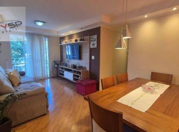 f46c1d54a45d3d70543906f9f317320a35525be9 · Apartamento com 3 dormitórios à venda, 78 m² por R$ 645.000 - Jabaquara - São Paulo/SP