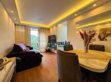 a5b233b6827831c93a42390013535693c72ad83f · Apartamento com 3 dormitórios à venda, 71 m² por R$ 468.000,00 - Maceió - Niterói/RJ