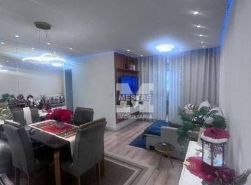 35cbb84a48178e023707e0f53601a6f952a61859 · Apartamento com 2 dormitórios à venda, 62 m² por R$ 522.000,00 - Vila Augusta - Guarulhos/SP
