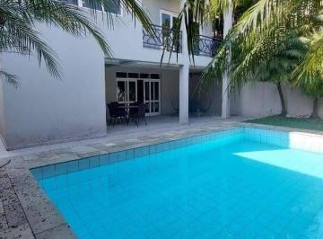 97def59c2d391a59765280260436e3c14b7561c6 · Casa com 4 dormitórios para alugar, 514 m² por R$ 23.200/mês - 18 do Forte - Alphaville -Santana de 
