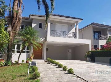 397bd5d803a2bea4478ec4387706c2d679124918 · Casa com 4 dormitórios para alugar, 514 m² por R$ 23.200/mês - 18 do Forte - Alphaville -Santana de 