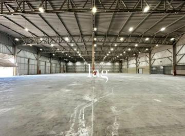 69e5d1b202ff6ae0b06a1be2a50da110bb99f32d · Galpão para alugar, 6730 m² por R$ 181.712,98/mês - Éden - Sorocaba/SP