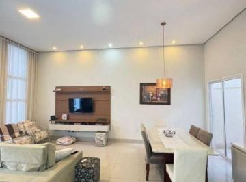 651bbe0e8d3f39215dfa9465581e14038a90951e · Casa com 3 dormitórios à venda, 142 m² por R$ 1.100.000 - Condomínio Jardim de Mônaco - Hortolândia/