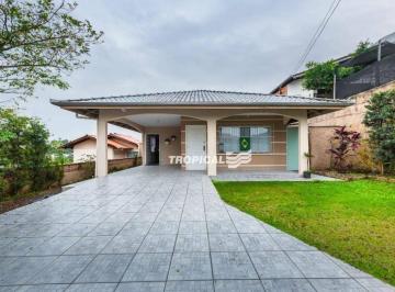 1e8f6b73d6ed4a5d068fccd03e802d25d7666bbb · Casa com 3 dormitórios à venda, 170 m² por R$ 829.900,00 - Itoupava Norte - Blumenau/SC