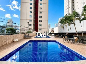 ea89f74f388341e875166d62fdbc5ce794b35198 · Apartamento com 3 dormitórios à venda, 68 m² por R$ 440.000,00 - Jardim Goiás - Goiânia/GO