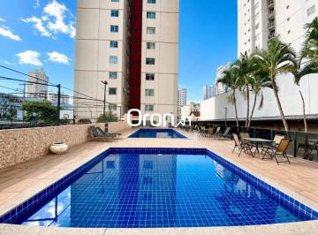 4014b126143fd0016ae09ef9f2e91aed386e9216 · Apartamento à venda, 68 m² por R$ 380.000,00 - Jardim Goiás - Goiânia/GO