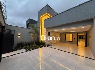 bdd62a21380ff1ad4b4d1750ee212f503e95061e · Casa com 3 dormitórios à venda, 155 m² por R$ 910.000,00 - Jardim Atlântico - Goiânia/GO