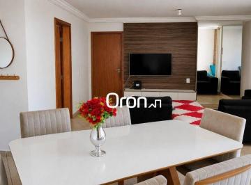 dd4d53321264965adece0b1cc51a04ce508a7880 · Apartamento com 3 dormitórios à venda, 118 m² por R$ 580.000,00 - Setor Goiânia 2 - Goiânia/GO