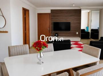 85ac0793b9618086f4d5f62060ef61dc1ce4f15b · Apartamento à venda, 118 m² por R$ 580.000,00 - Setor Goiânia 2 - Goiânia/GO