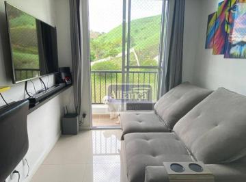 d41db0a69e2263ebb12233a126de756035d0e547 · Apartamento com 2 dormitórios à venda, 55 m² por R$ 265.000 - Covanca - São Gonçalo/RJ
