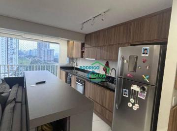be3efb2ebd58aecefccb5cc650ce70a78207e03a · Apartamento com 2 dormitórios (1 Suíte) à venda, 55 m² I CONDOMÍNIO ACQUA PARK BETHAVILLE, Barueri/S