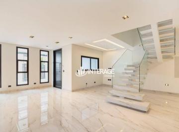 4e9b2e9009748c8b3b773a287af65f377b07b4b3 · Sobrado com 3 dormitórios à venda, 228 m² por R$ 1.990.000,00 - Vista Alegre - Curitiba/PR