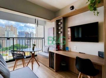 9dd41d8b19033afecf8d4ea5a39115efeab967de · Apartamento à venda, 24 m² por R$ 460.000,00 - Campo Limpo - São Paulo/SP