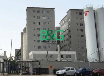 a781a8d61d2232909c6374b2453e20bc4e320847 · Apartamento com 2 dormitórios à venda, 40 m² por R$ 139.015,11 - Fazenda Caguaçu - São Paulo/SP