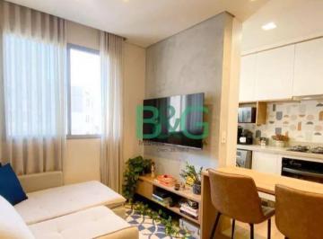 336ffe07476a4c9d1101551586875bbf45edec58 · Apartamento com 1 dormitório à venda, 29 m² por R$ 355.000,00 - Várzea da Barra Funda - São Paulo/SP