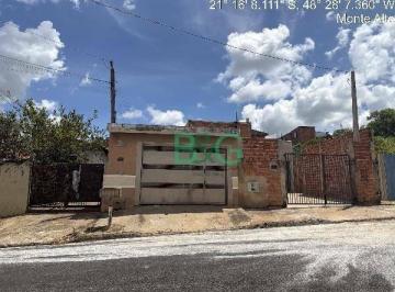 531181bcdfeeaaec85990ccd234e45f818c6c837 · Casa com 1 dormitório à venda, 98 m² por R$ 114.838,57 - Bela Vista do Mirante - Monte Alto/SP
