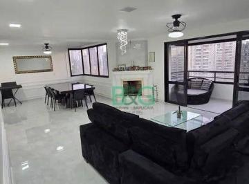 bd6eee32acdb43df1a5ceeeac73a7ee5d39d4898 · Cobertura à venda, 320 m² por R$ 1.900.000,00 - Morumbi - São Paulo/SP