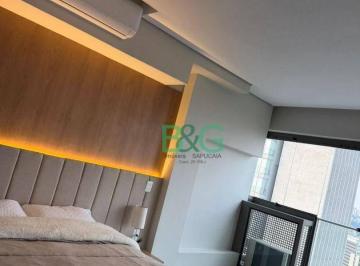 d5d461e3f57310953b94f29ec7ba950a35eb331f · Studio para alugar, 37 m² por R$ 8.950,00/mês - Butantã - São Paulo/SP