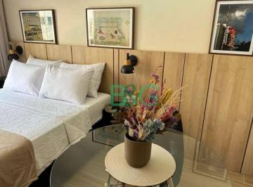 b24a88be0b580f2558bc07460d36b3885ca8752f · Apartamento à venda, 20 m² por R$ 379.000,00 - Paraíso - São Paulo/SP
