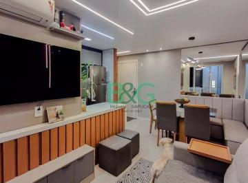 af31c3b8ce4911795b64dc8d753824acf2c743bb · Apartamento à venda, 51 m² por R$ 699.000,00 - Liberdade - São Paulo/SP