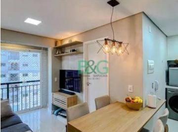 b2d7f6aa28cc16243f4ff86e2016622c87359dc8 · Apartamento à venda, 38 m² por R$ 439.000,00 - Vila Invernada - São Paulo/SP
