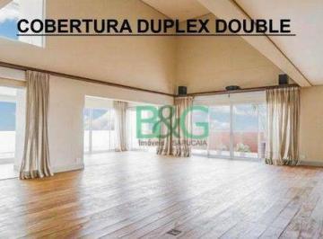 d4b96ae760bbea7f4df588896cabee77f8cfb1be · Cobertura à venda, 641 m² por R$ 12.800.000,00 - Campo Belo - São Paulo/SP