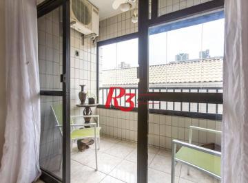 6de246fcc5a810665111f96ba2a1d062d73ea2df · Apartamento com 2 dormitórios para alugar, 90 m² por R$ 4.500,00/mês - Campo Grande - Santos/SP