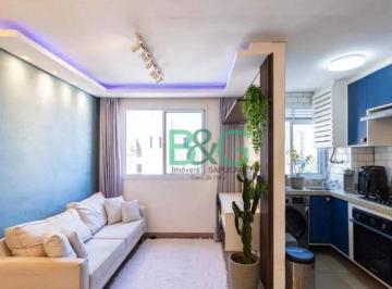 5761ccbc0cdf82fadf9a3d27272c87f8b9de092c · Apartamento à venda, 41 m² por R$ 350.000,00 - Campo Limpo - São Paulo/SP