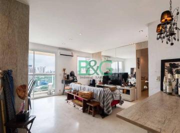 b73ae8a2278c880b9456f94f2dfe4eaad884986d · Apartamento à venda, 55 m² por R$ 980.000,00 - Vila Clementino - São Paulo/SP