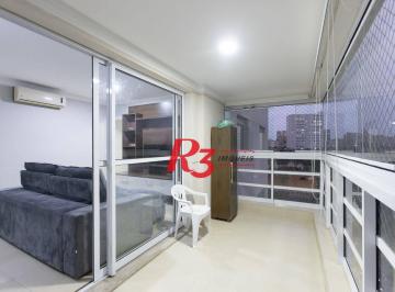3d3323b837d57f85c8d4fcac46e64886525d5938 · Apartamento com 3 dormitórios à venda, 96 m² por R$ 970.000,00 - Vila Belmiro - Santos/SP